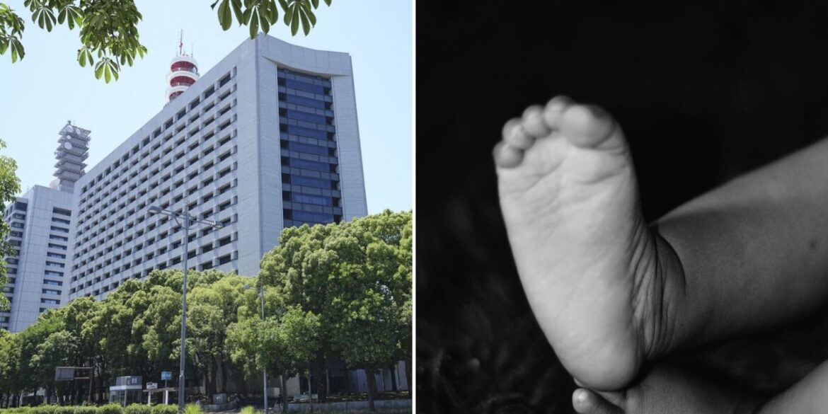 student body newborn