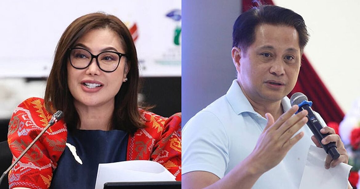 Guv Pam met rules on foreign travel