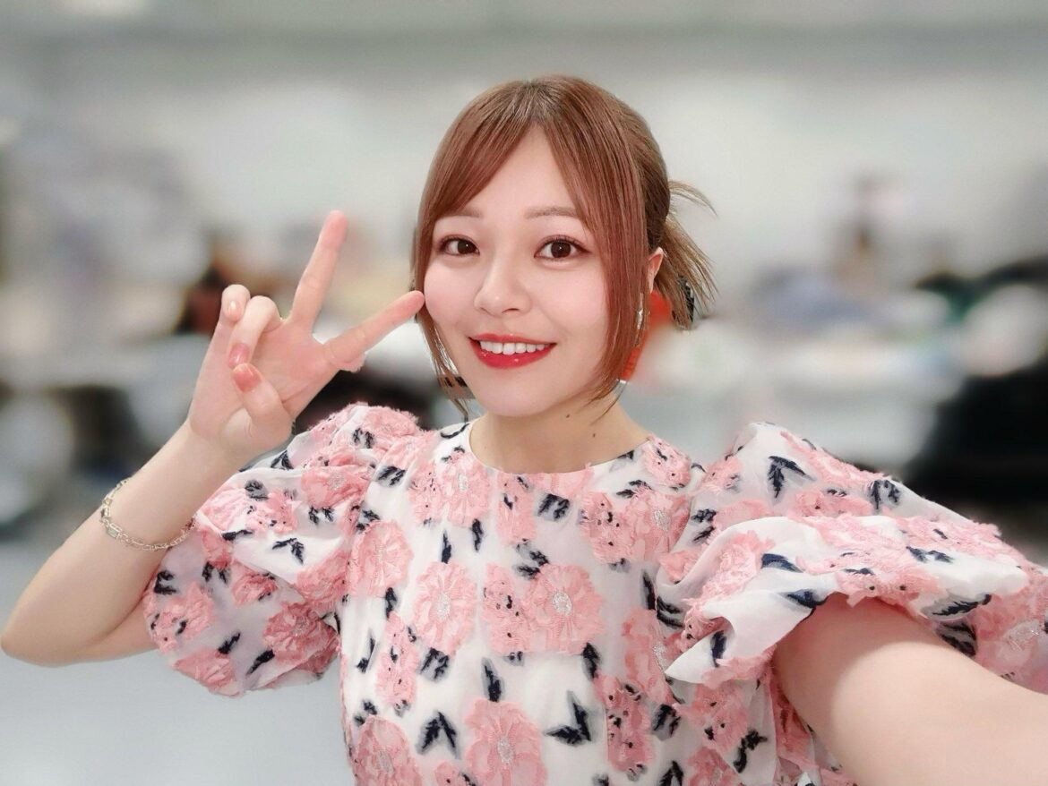 Suzushiro Sayumi: ☺️🌸