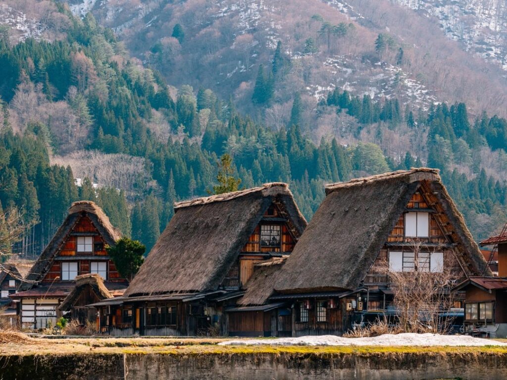 Shirakawa-go 2024