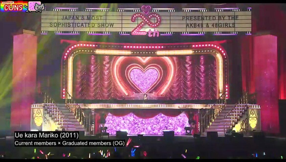 [Engsub]AKB48 20th Anniversary Documentary