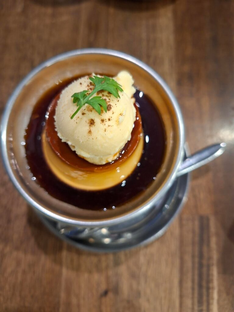 Pudding (Good Luck Curry) Shibuya