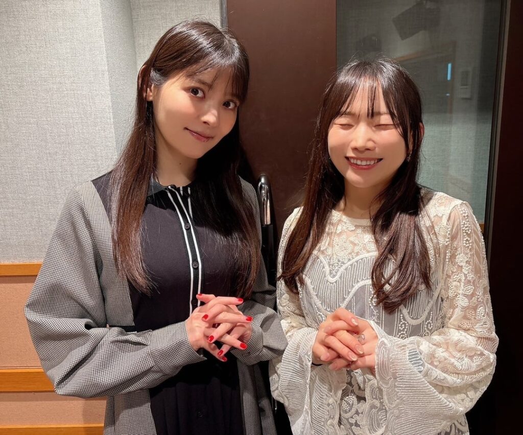 Uesaka Sumire and Nukui Yuka from『Doyou Yaminabe Gekijou』🥘