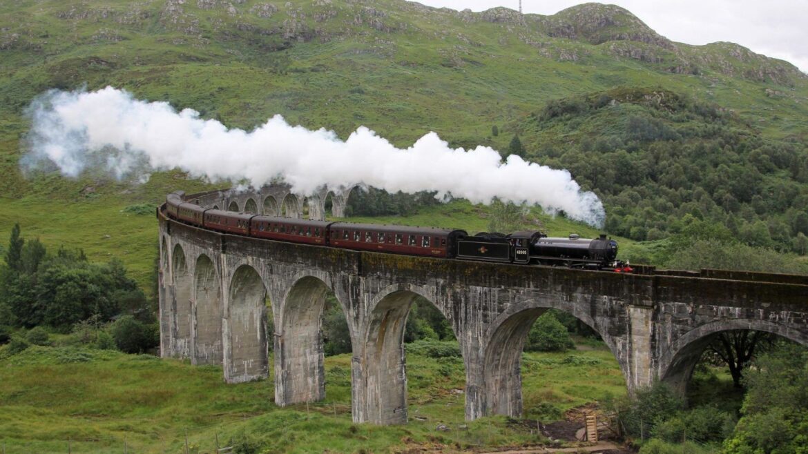 Train Travel Across The Globe: Countries Best Explored For Scenic Trips