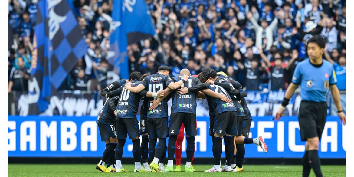 [Preview] Only victory will do. Gamba will secure a win in the Osaka Derby to gain momentum heading into the showdown with Thailand.｜ GAMBA OSAKA Official Site