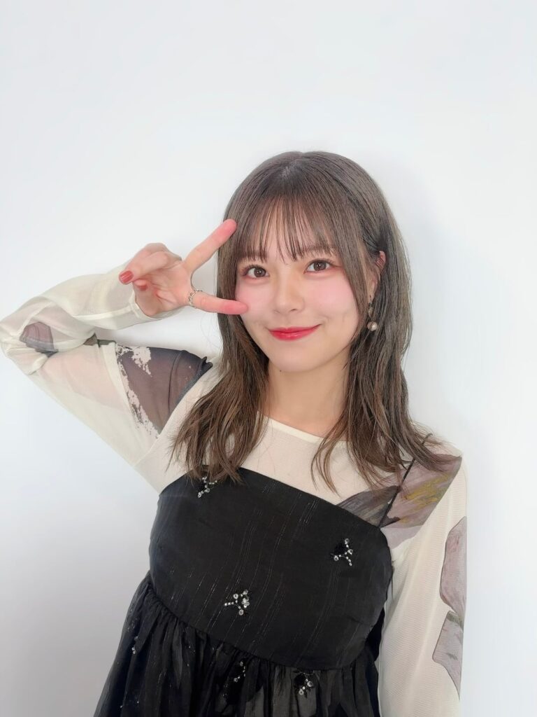 Suzushiro Sayumi from Her J:magazine Shoot📸