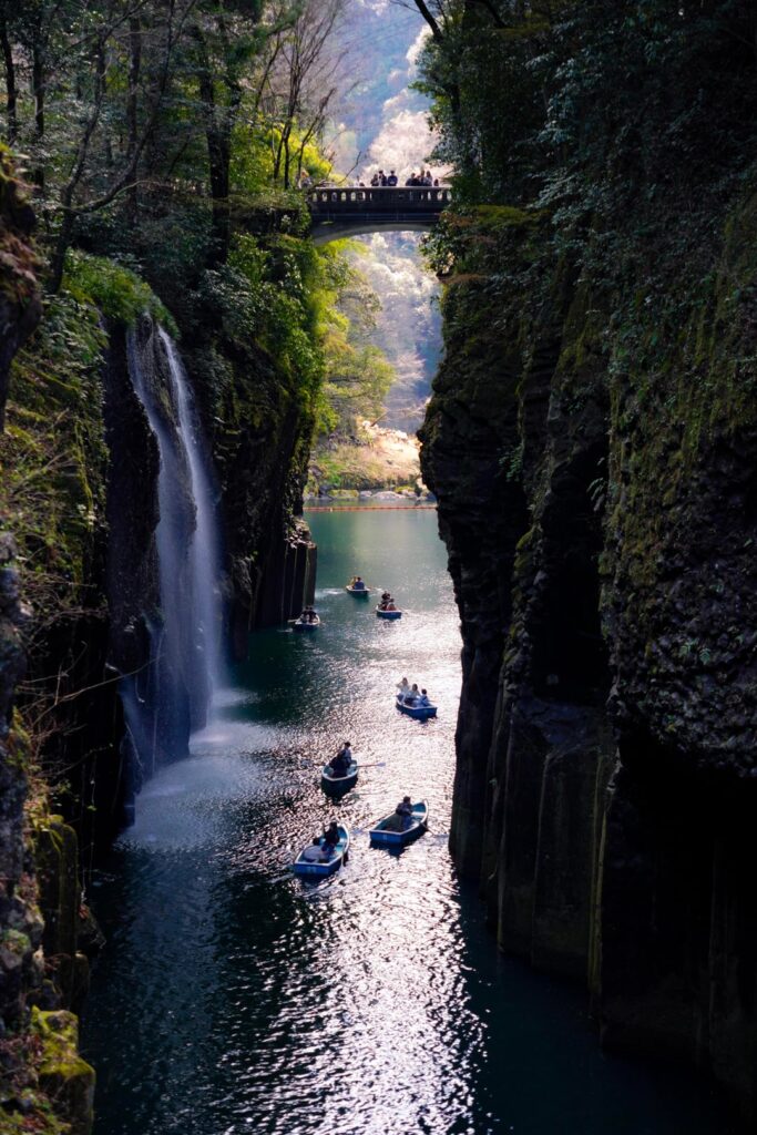 Solo travel in Kyushu 🌸