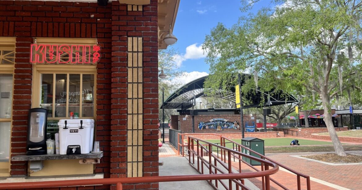 Local chef brings Japanese flavors to downtown Gainesville