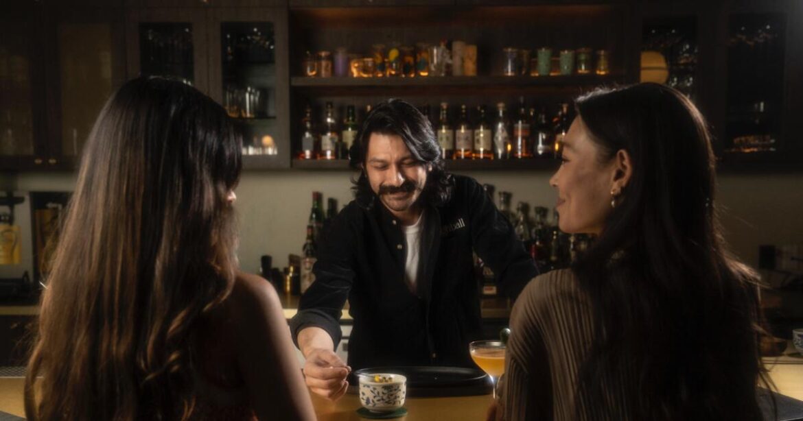 Sushi speakeasy in Costa Mesa taps into Japanese tradition