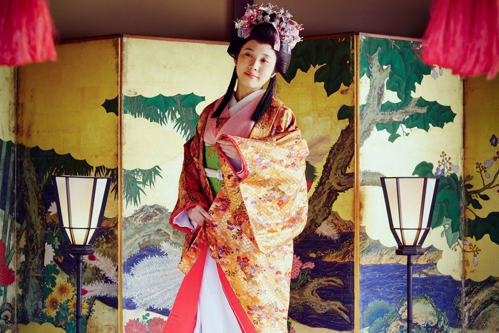 Uzumasa Kyoto Village