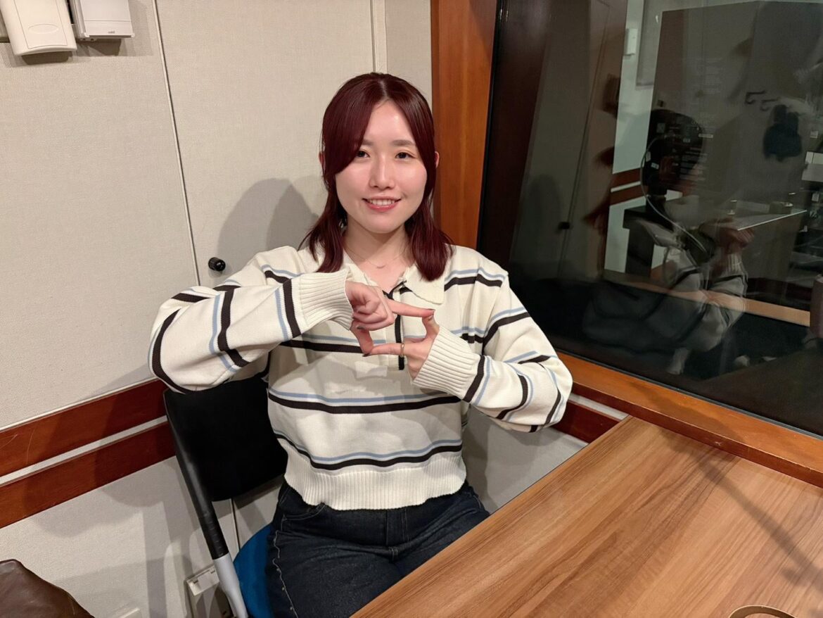 Hasegawa Ikumi from Ikumi Radio #89