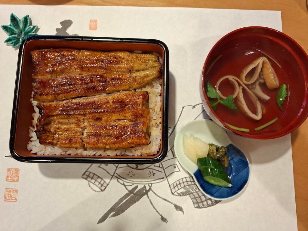 Kameya Issuitei (near Ueno Park)