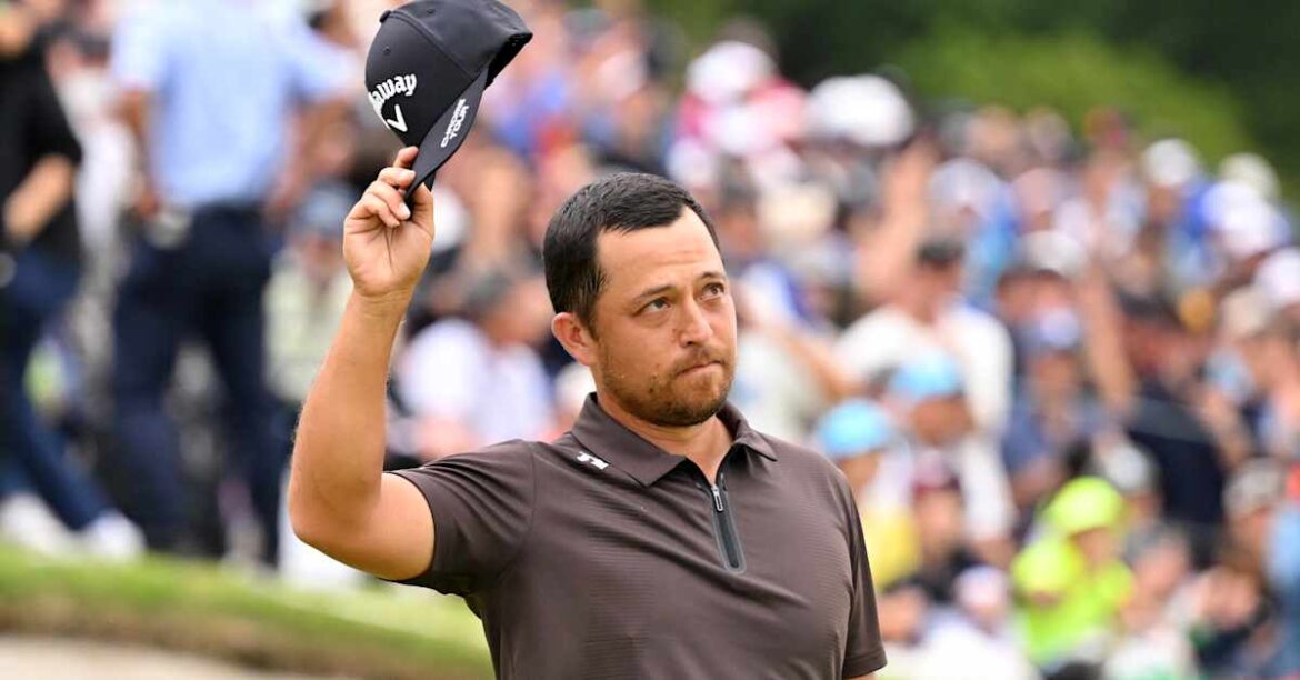 WiretoWire: Xander Schauffele edges out Max Greyserman in Japan