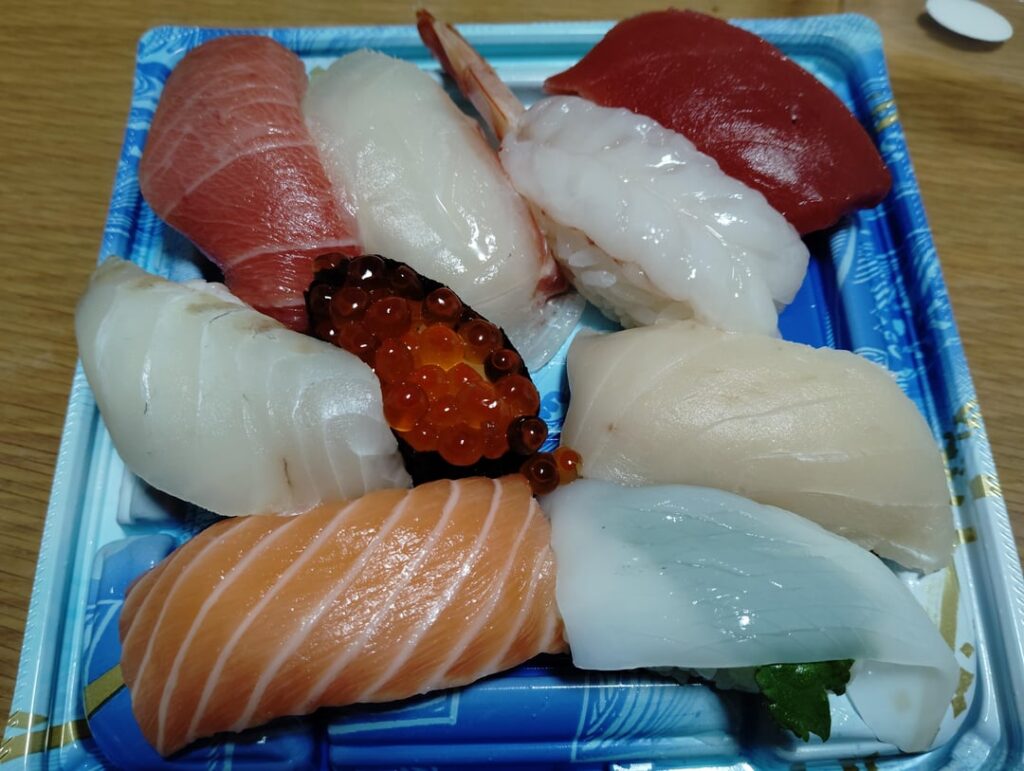 Some of the food from my 3 months trip in Japan