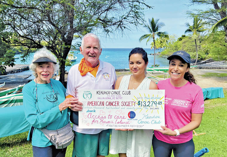 Local sports briefs: KCC raises over $13k for cancer; Vulcans travel to Japan Local sports briefs: KCC raises over $13k for cancer; Vulcans travel to Japan