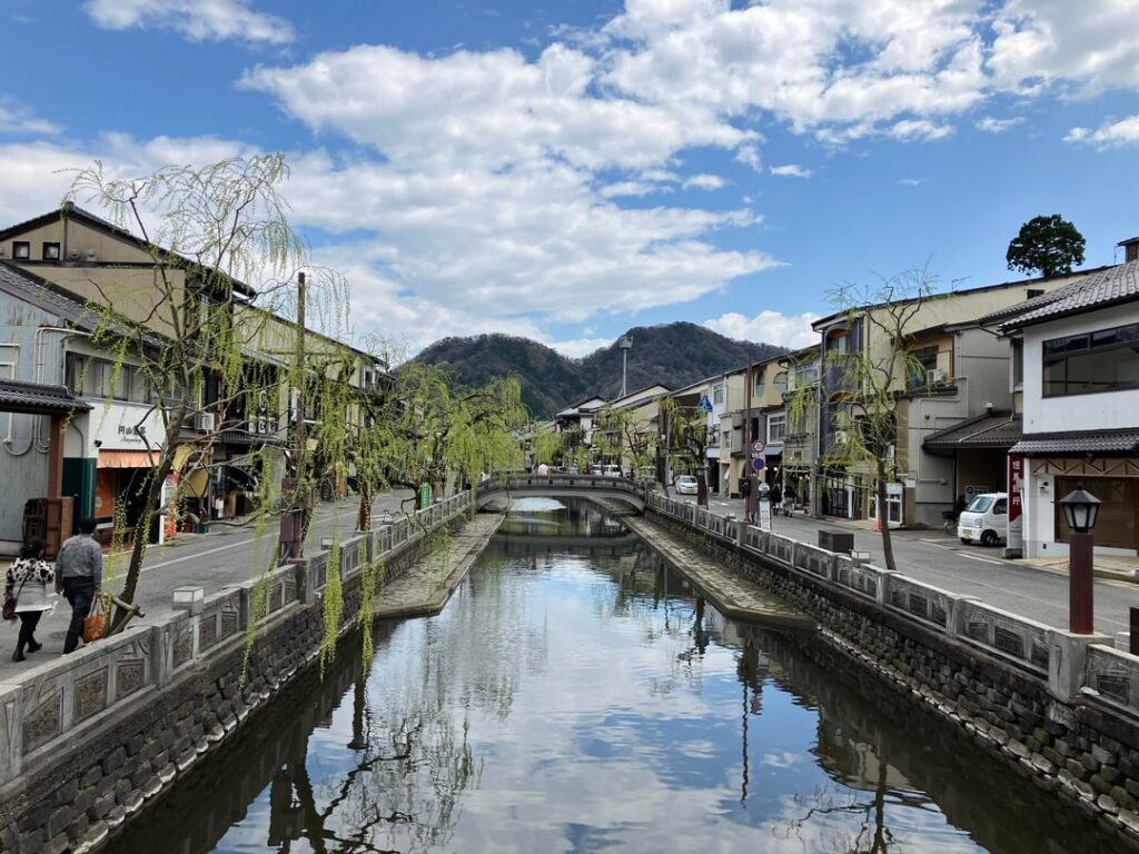 Inosaki onsen