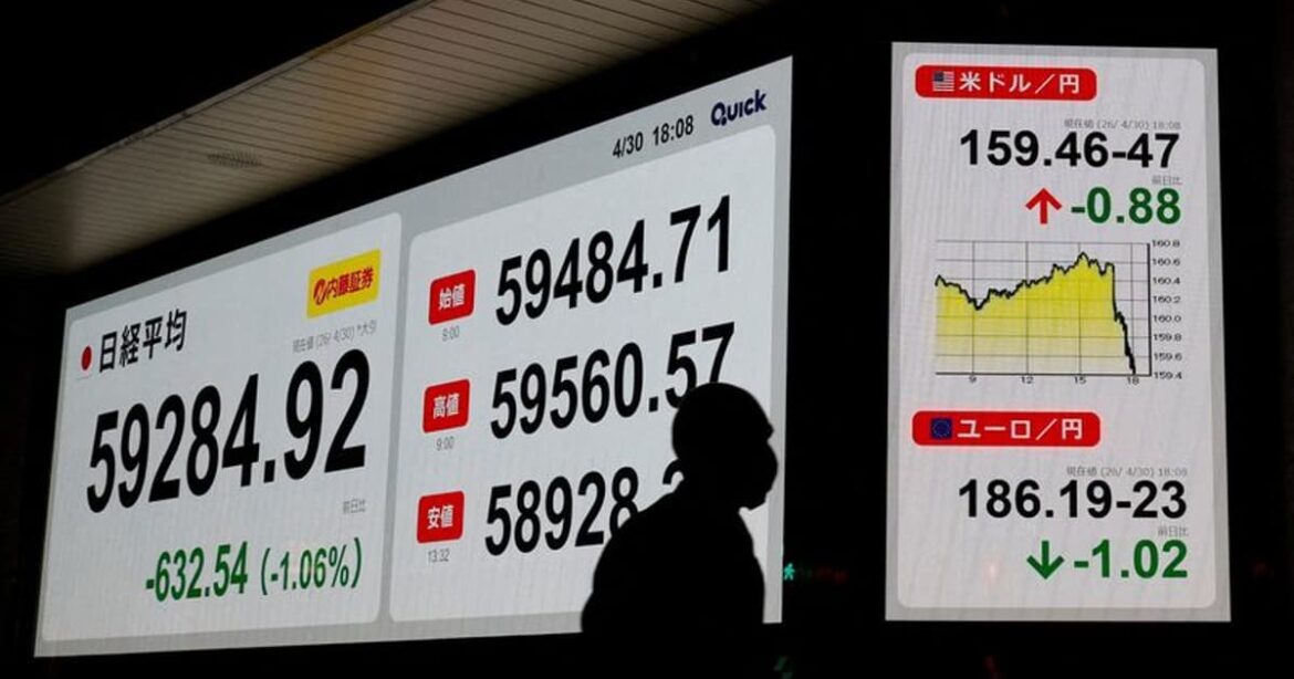 Japanese Yen Surges After Tokyo's Strong Currency Intervention Warning