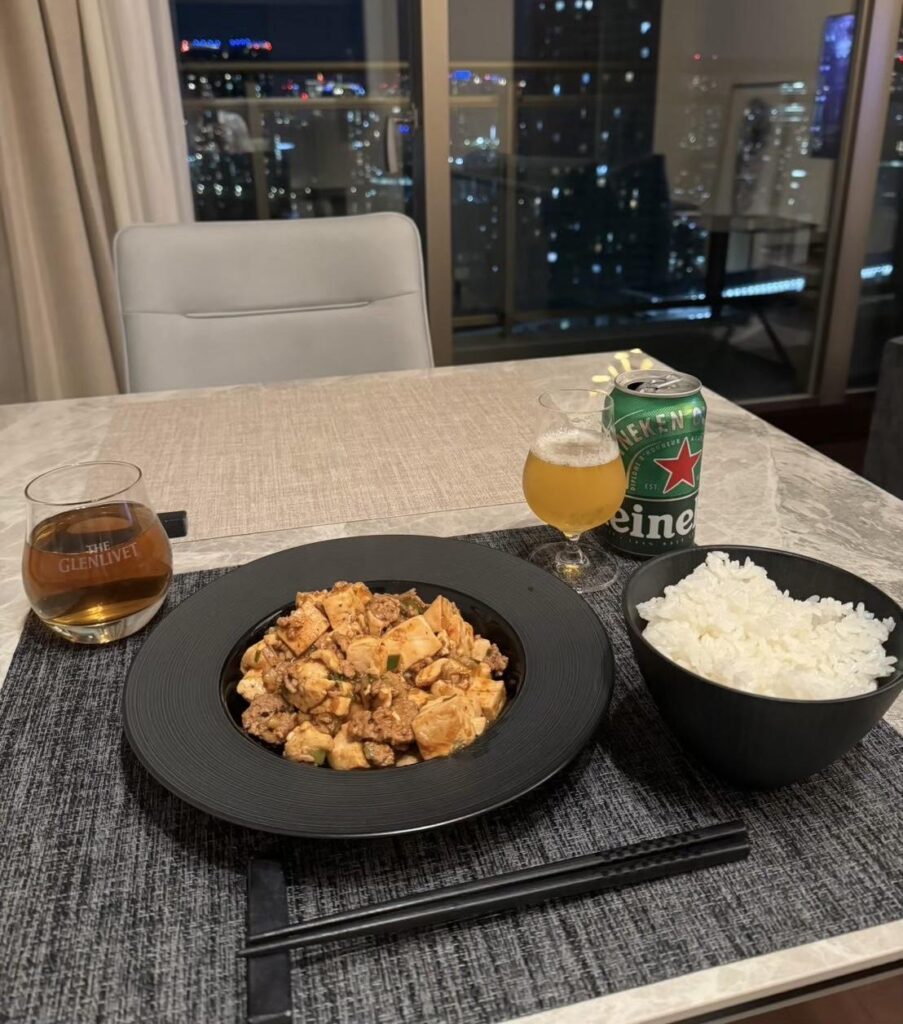 [Homemade] I couldn’t even cook rice before. Now, cooking for myself every day is helping me rebuild my life.