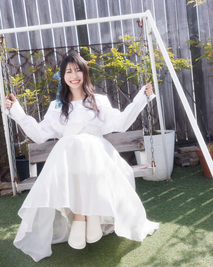 Amamiya Sora from『Scene0 vol.4』