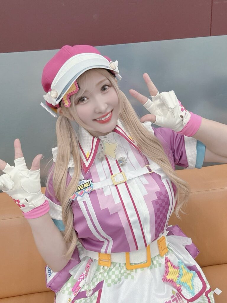 Shiraishi Haruka and Friends from Shiny Colors 8th Live✨
