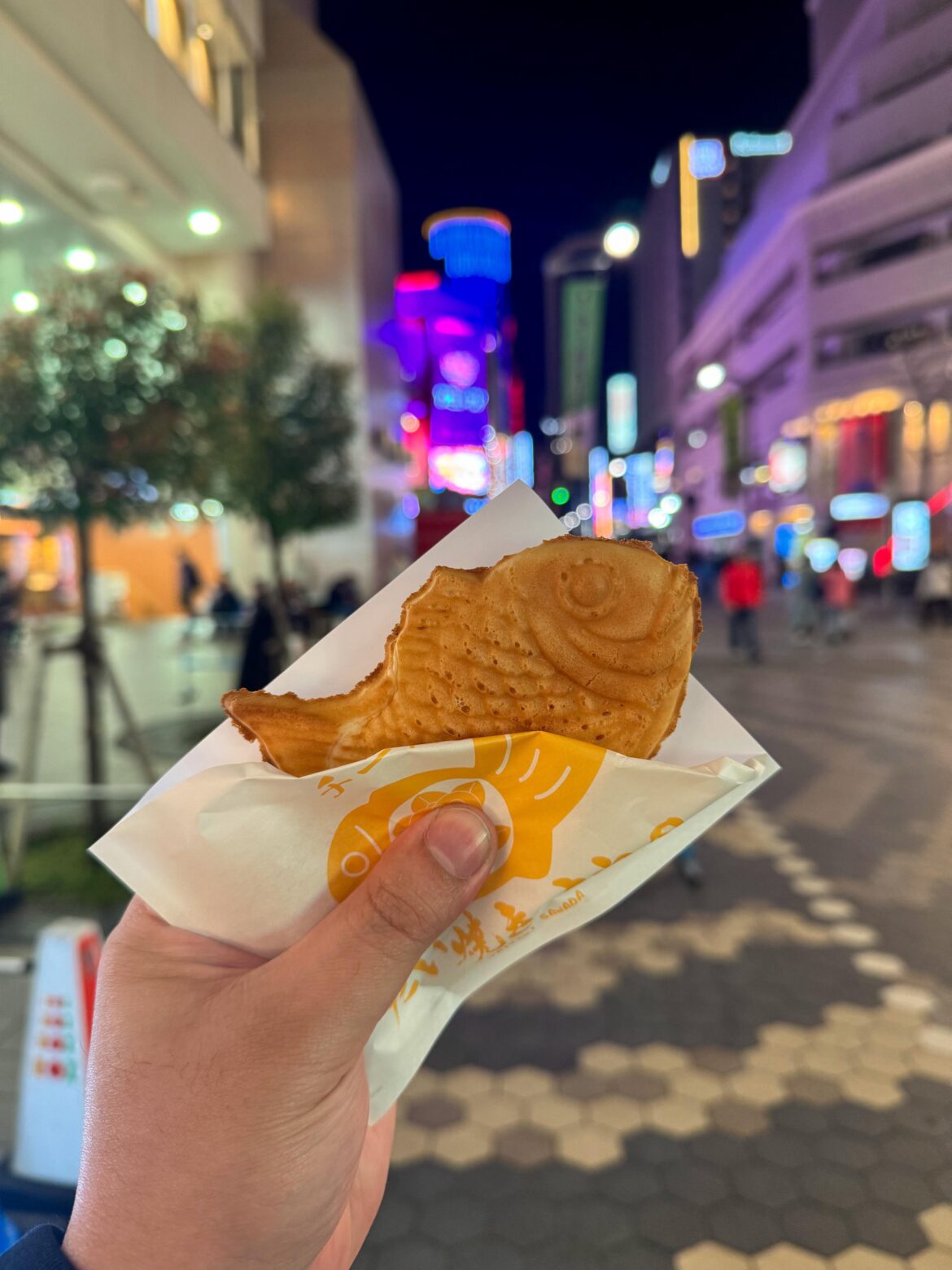 Taiyaki!