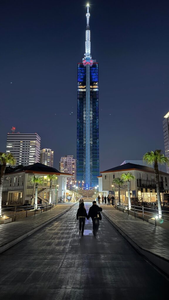 Fukoka Tower