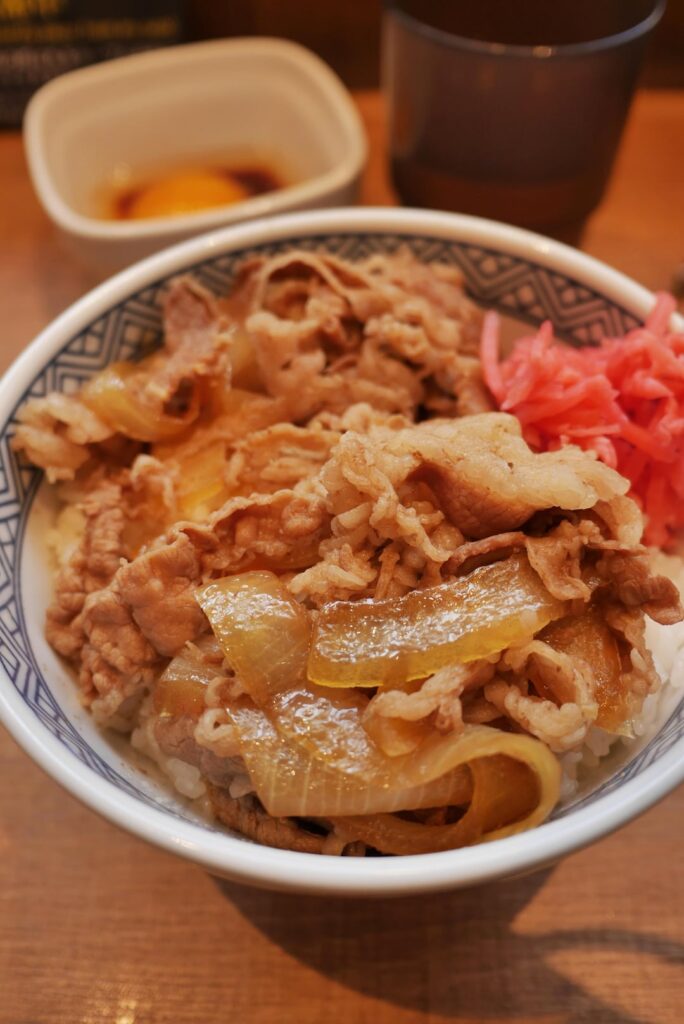 gyudon
