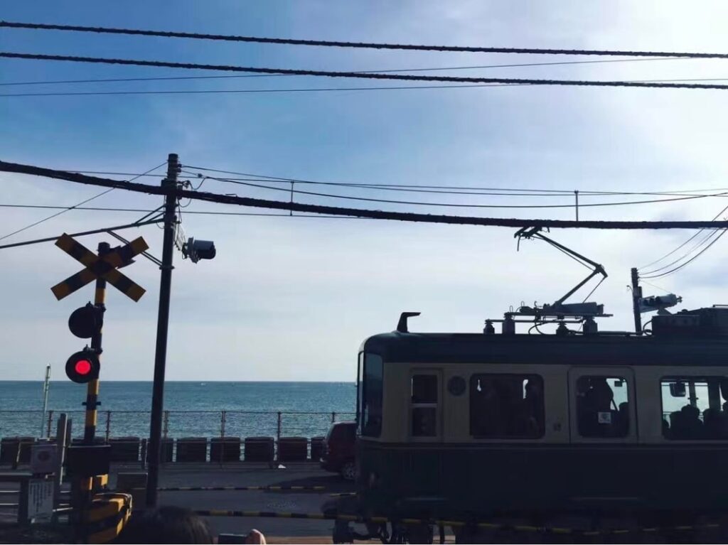 Photos I took in Kamakura, Japan years ago on my iPhone SE