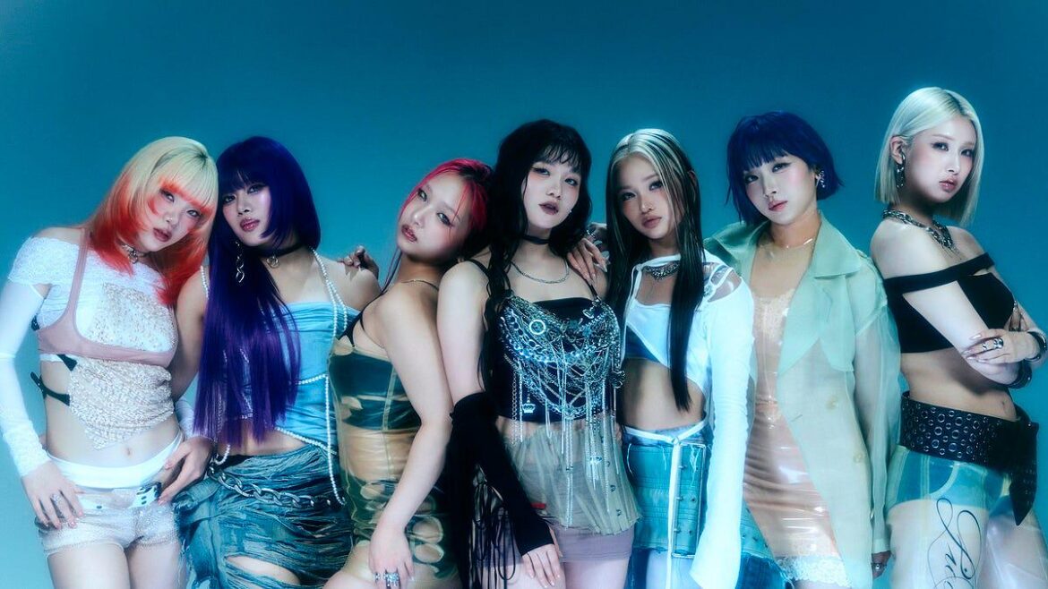 How Did HANA, a New Japanese Girl Group, Break Through So Fast?
