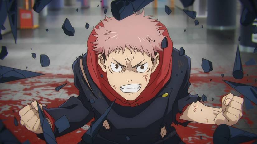 Yuji Itadori motivated to fight in Jujutsu Kaisen's Shibuya Incident Arc