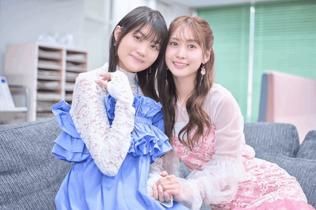 Hayami Saori and Serizawa Yuu from Their Animate Times Interview