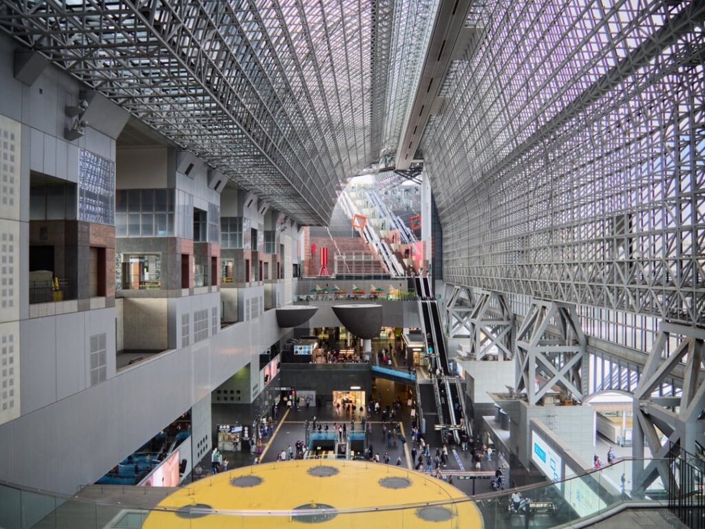 Assorted photos from Kyoto