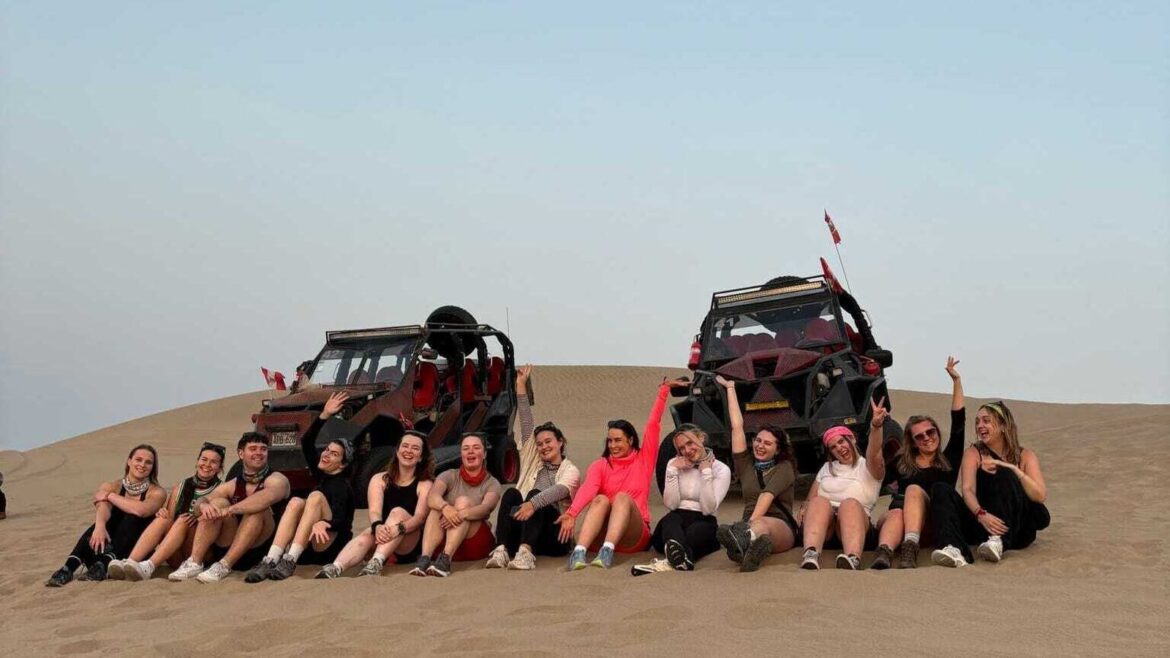 Why I toured Peru, Uganda and Japan with a group of strangers