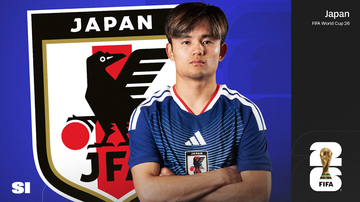 Japan 2026 World Cup Preview: Blue Samurai Target a Quarterfinal Berth Ewan Ross-Murray
