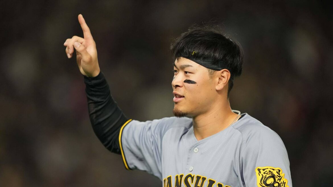 Dodgers Scouting Star Japanese Third Baseman Ahead of Reported Move to MLB Dodgers Scouting Star Japanese Third Baseman Ahead of Reported Move to MLB