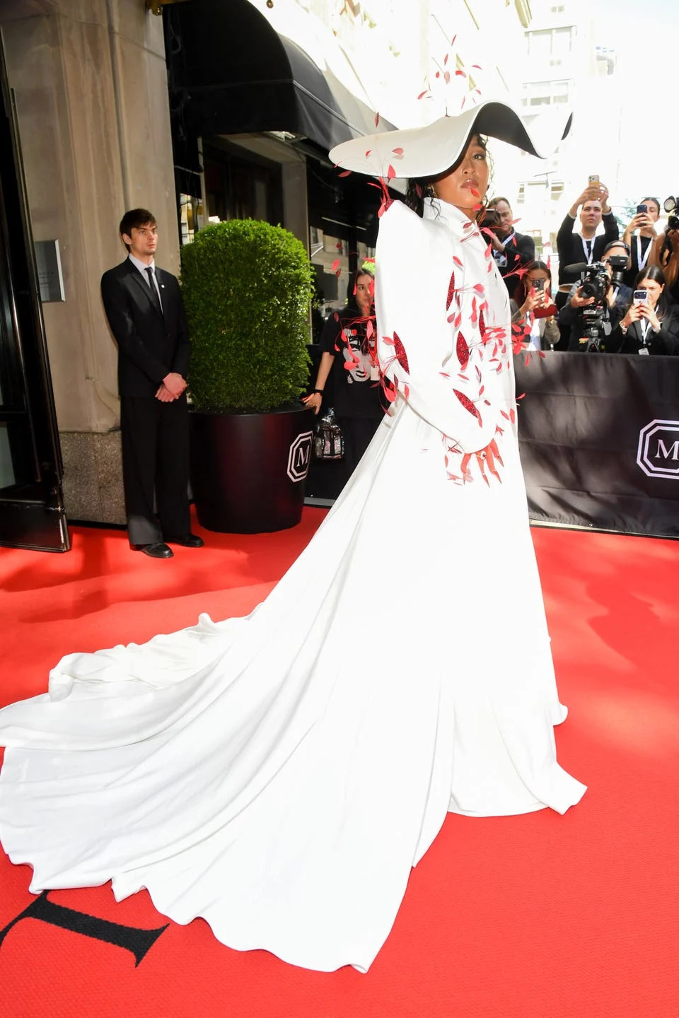 The Mark Hotel: 2026 Met Gala - Departures