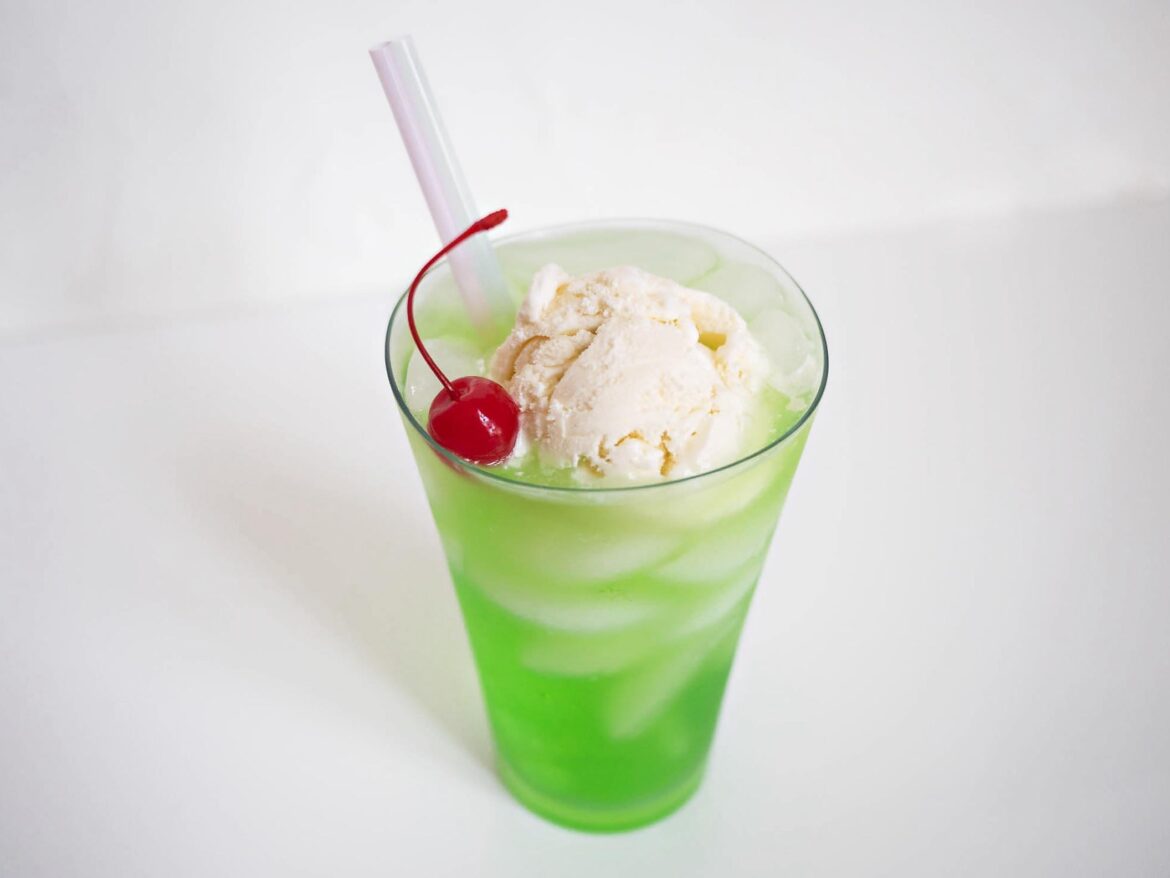 Where do you guys get melon soda