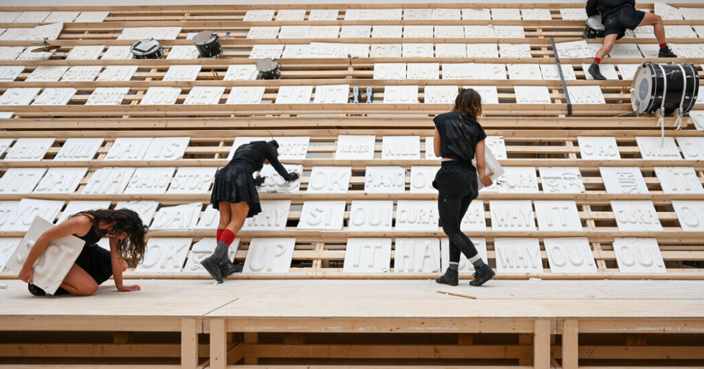 Venice Biennale: Austria, Japan, Belgium and Other Big Hits