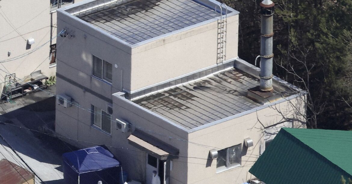 Hokkaido zoo worker arrested after wife's body found in animal crematorium