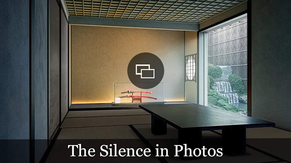 the silence kyoto japan