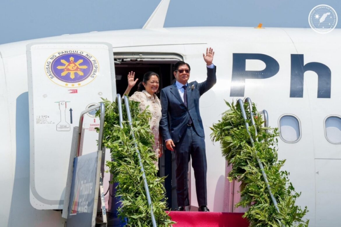 Marcos’ Japan visit to boost ties in defense, energy, trade Marcos' Japan visit to boost ties in defense, energy, trade