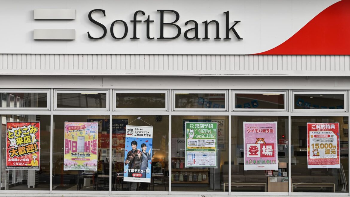 SoftBank shares surge as Japan tech stock-fueled rally lifts Nikkei to record high SoftBank shares surge as Japan tech stock-fueled rally lifts Nikkei to record high