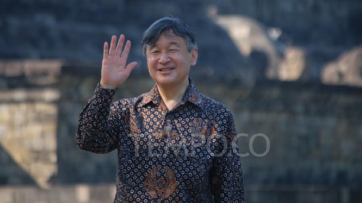 Japan’s Emperor Naruhito to Visit the Netherlands and Belgium in June Japan's Emperor Naruhito to Visit the Netherlands and Belgium in June
