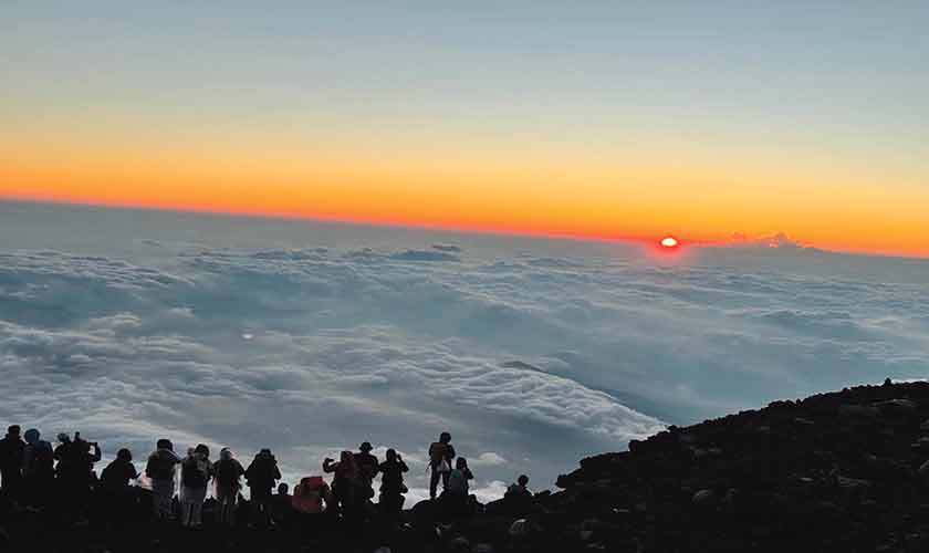 A JOURNEY BEYOND LIMITS