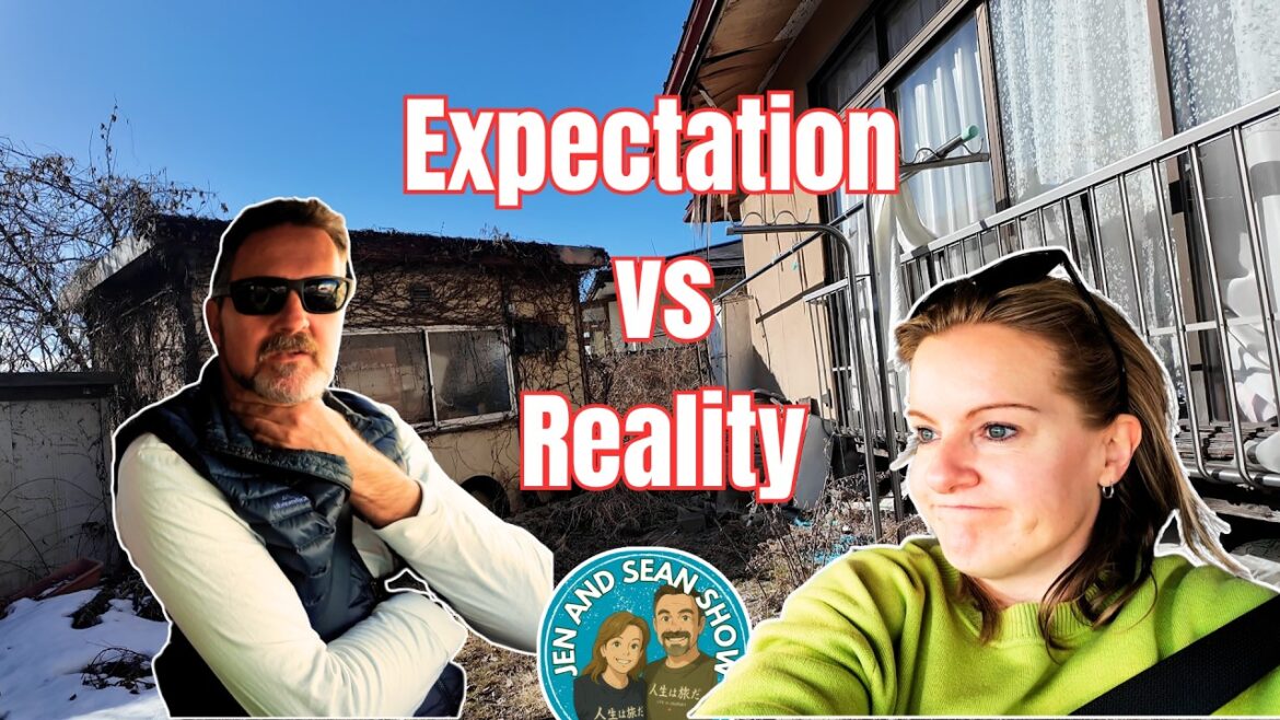 Reality of abandoned house Hunting in Japan. We tour Nagano Akiya for sale as a foreigner.
