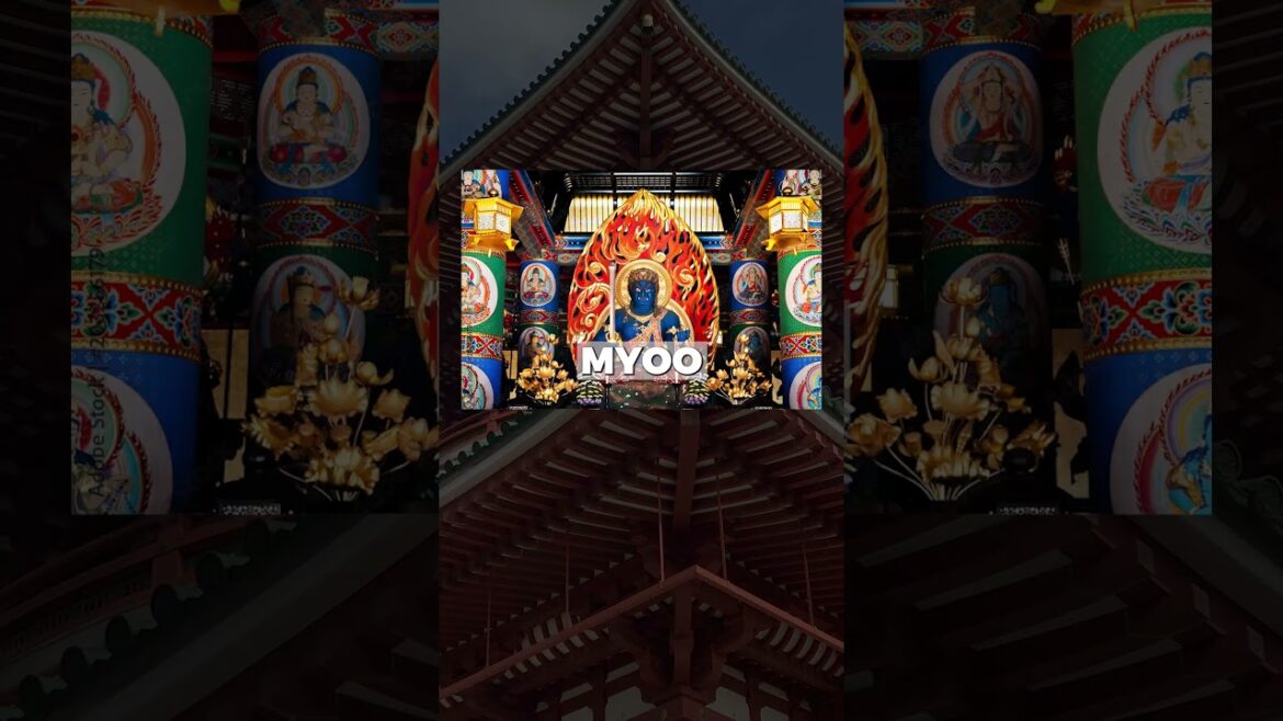 Narita‑san Shinshō‑ji – Chiba’s Ancient Temple of the Fire Deit #travelshorts #japan #narita