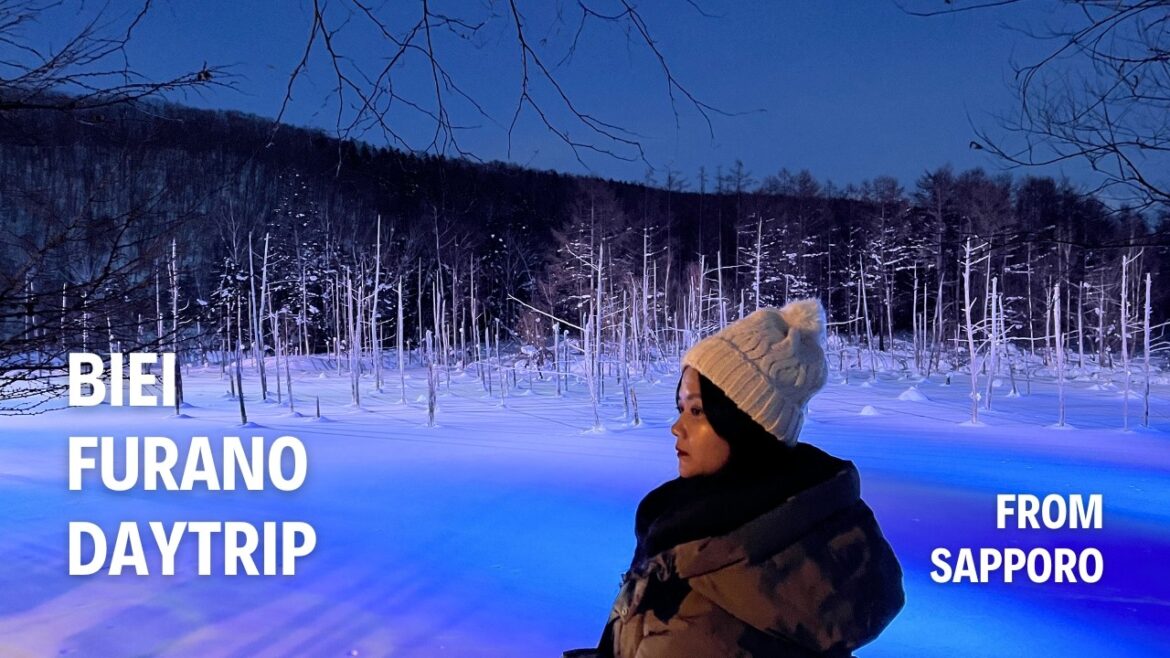 Biei & Furano Day Tour | Ningle Terrace | Shikisai-no-Oka | Shirahige Falls | Blue Pond Biei & Furano Day Tour | Ningle Terrace | Shikisai-no-Oka | Shirahige Falls | Blue Pond