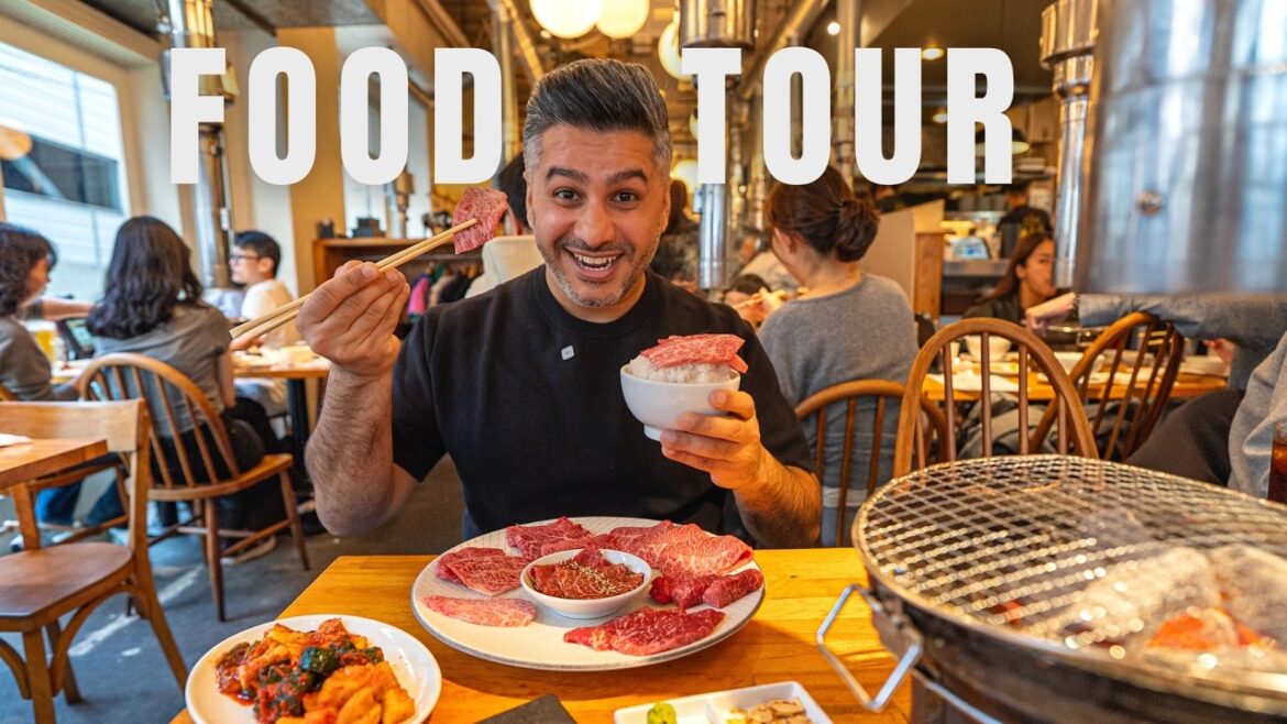 48 Hours Fukuoka Food Tour 🇯🇵 Japanese Street Food & Premium Wagyu 48 Hours Fukuoka Food Tour 🇯🇵 Japanese Street Food & Premium Wagyu