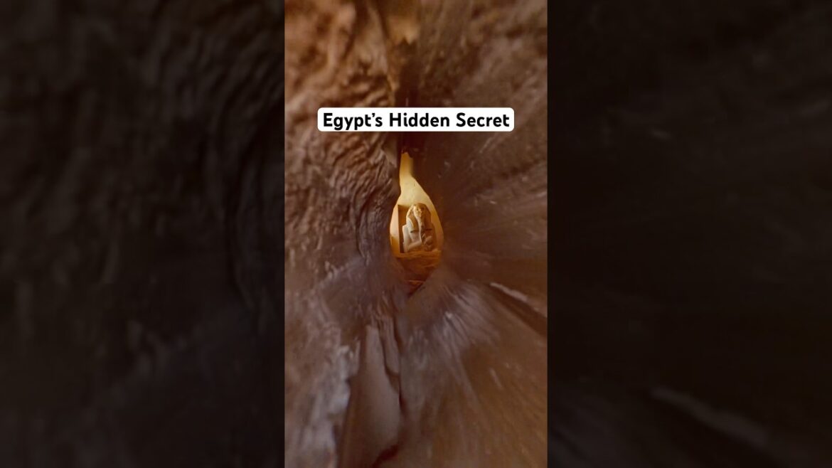 4700 Years Old Secret #egypt #pyramid #shorts