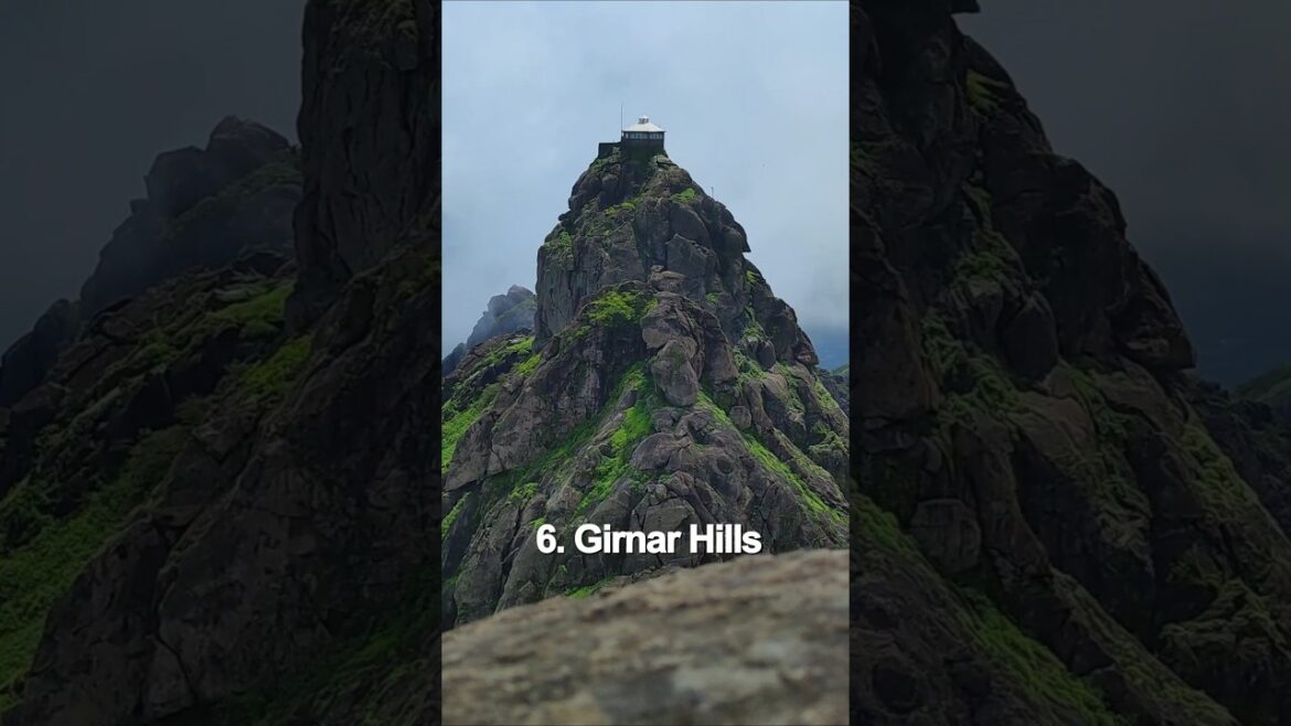 JUNAGADH, GUJARAT - BEST PLACES TO VISIT NEAR GIRNAR